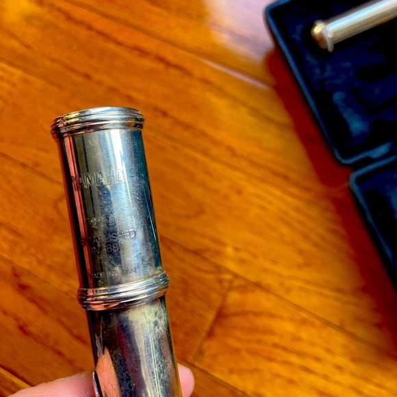 Yamaha 221 Flute Made in Japan - Picture 3 of 7
